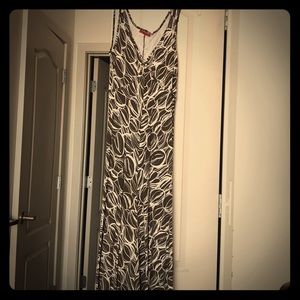 Summer fun sun dress